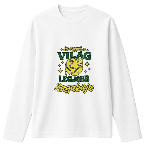 A világ legjobb anyukája