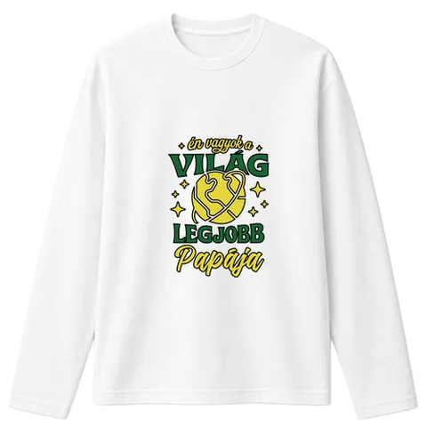 A világ legjobb papája