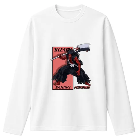 Zaraki Kenpachi