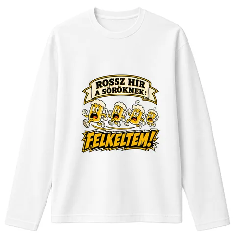 Rossz hír a söröknek