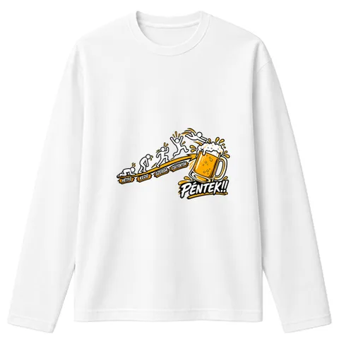 Péntek akkor sör!