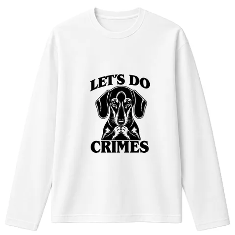 Let's do crimes! -Tacskó