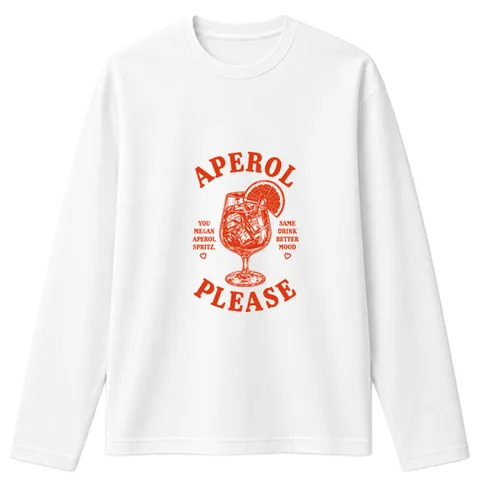 Aperol please