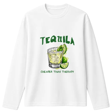 Tequila olcsóbb mint a terápia