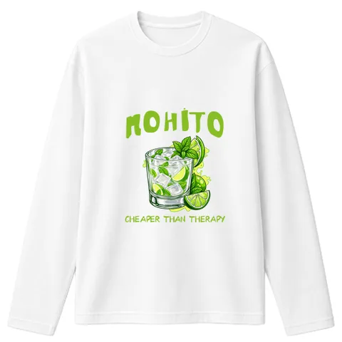 Mohito olcsóbb mint a terápia