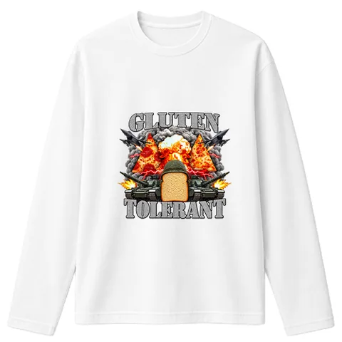 Gluten tolerant