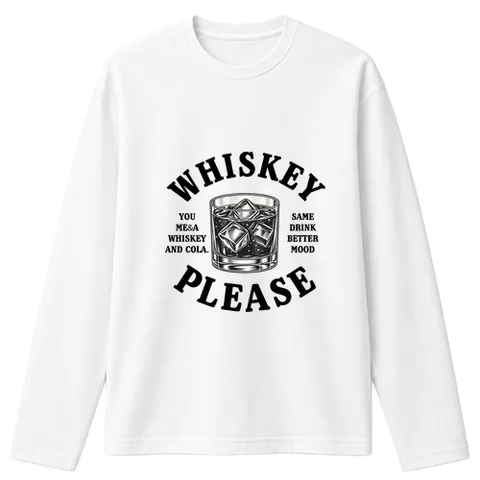 Whiskey please