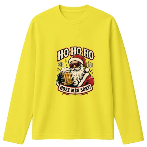 Hozz még sört!
