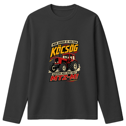 Az MTZ előtt is voltam köcsög