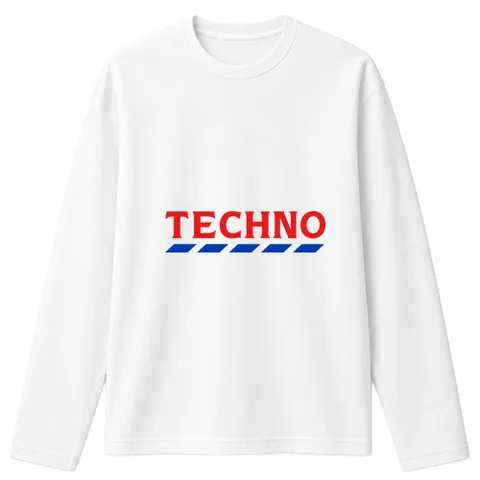 Techno bevásárló központ