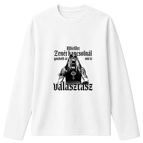 Gondold át mit is választasz.