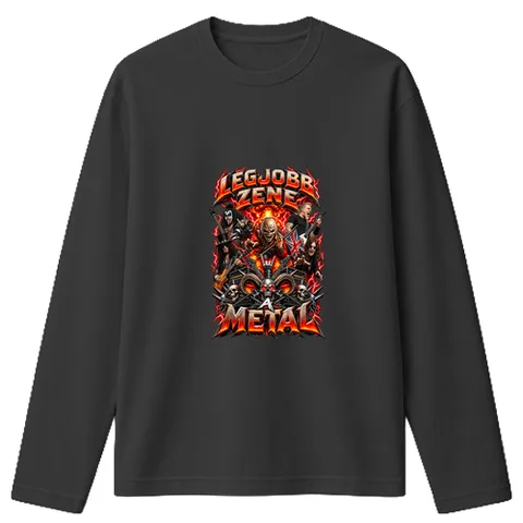 Legjobb zene  a Metal