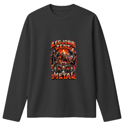 Legjobb zene  a Metal
