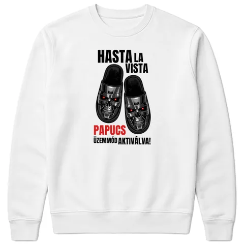 Terminátorból papucs