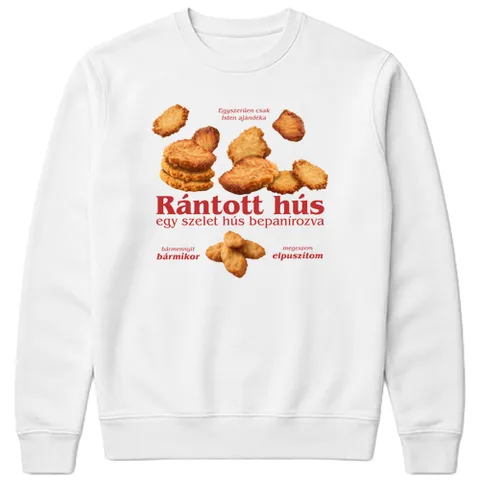 Itseni rántott hús