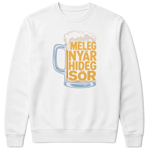 Meleg nyár hideg sör