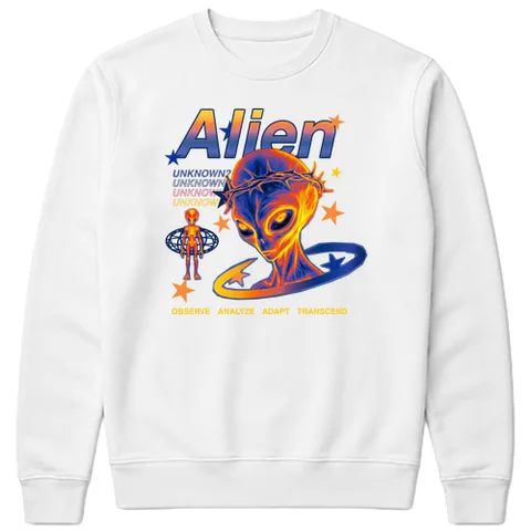 Alien teremtők