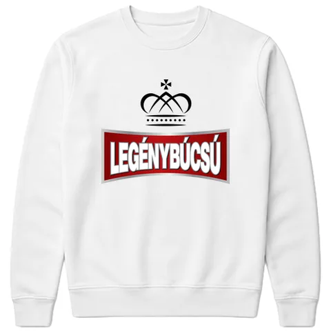 Legénybúcsú vodka márkaparódia