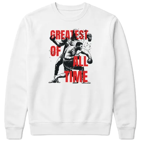 Ali GOAT