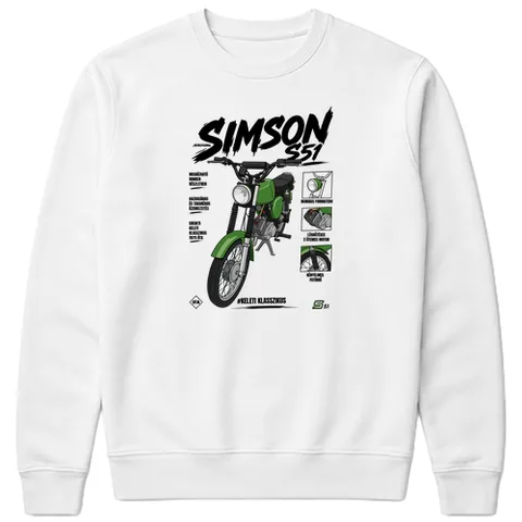 Simson S51