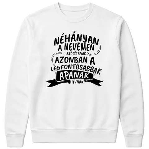 Apának hívnak