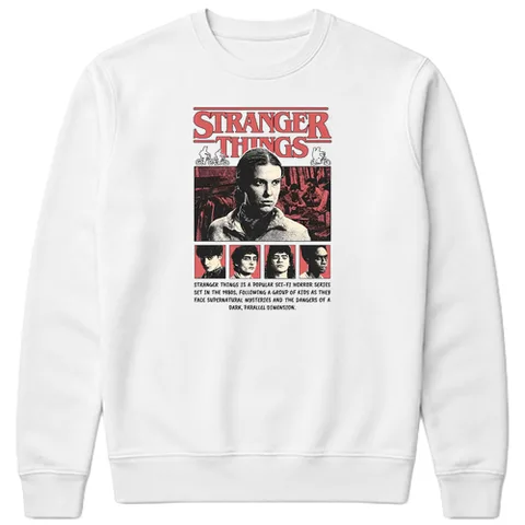 Starnger Things