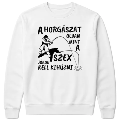 Horgászat és szex