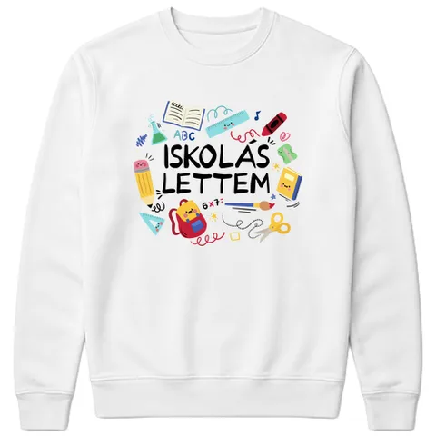 Iskolás lettem