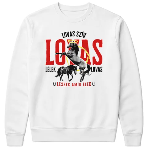 Lovas szív lovas lélek