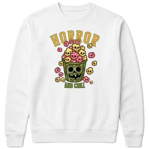 Horror movie lover