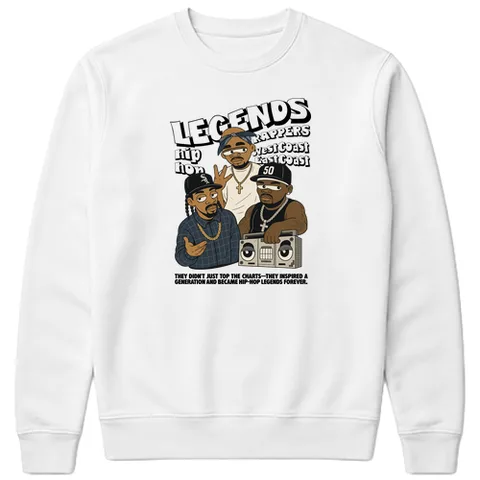 Legends rappers