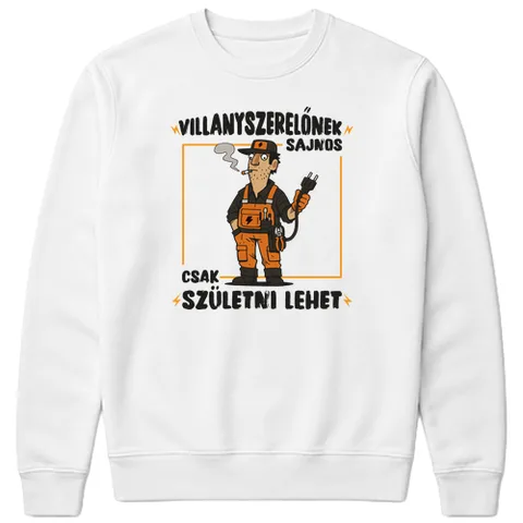 Született villanyszerelő