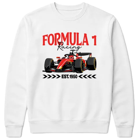 Formula 1 racing