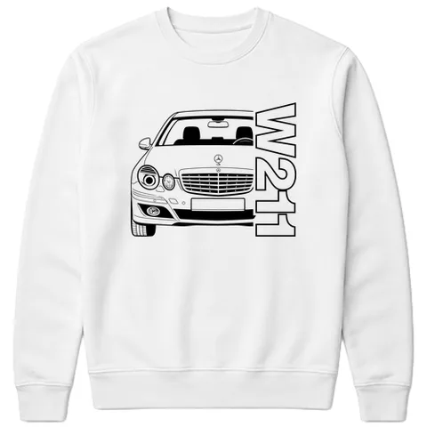 Mercedes W211