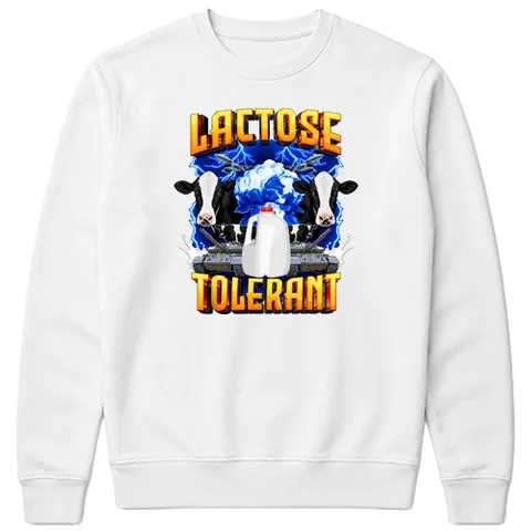 Lactose tolerant