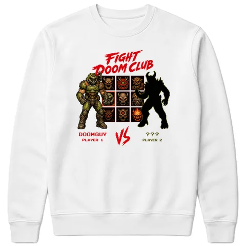 Fight Doom Club