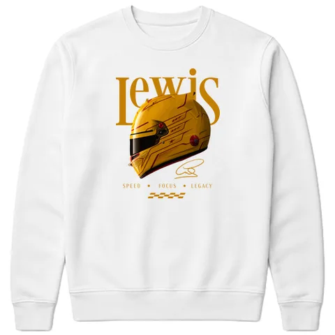 Lewis Hamilton helmet