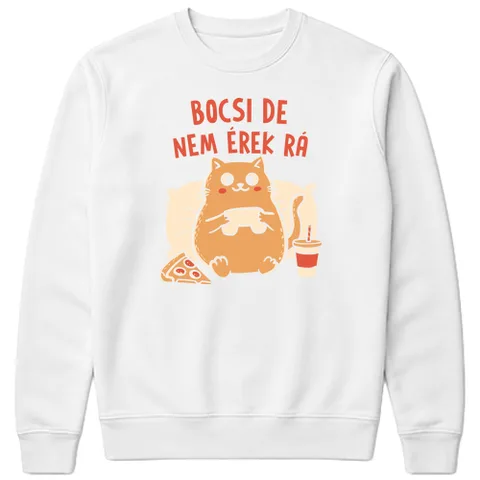Bocsi de nem érek rá