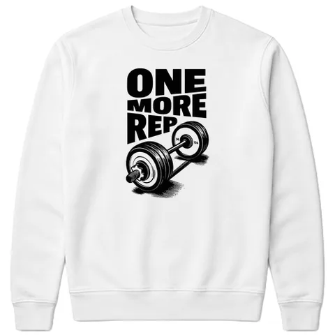 One more rep