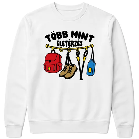 Több mint életérzés