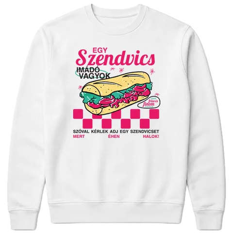 Szendvics imádó