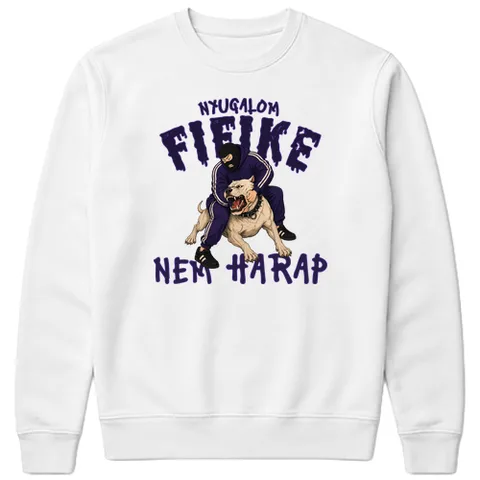 Nyugalom Fifike nem harap