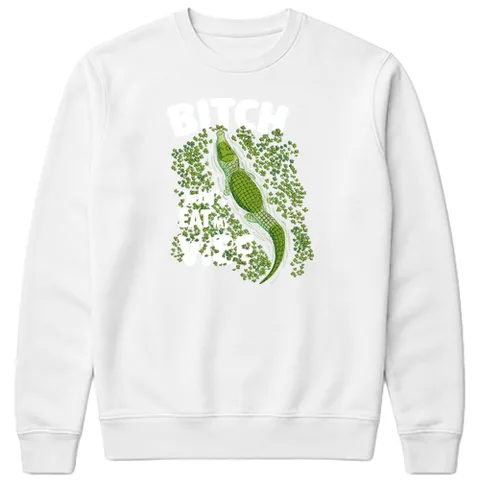 Bitch don't eat my vibe