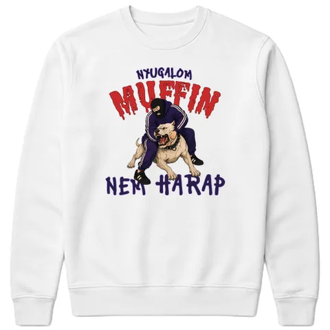 Nyugalom Muffin nem harap