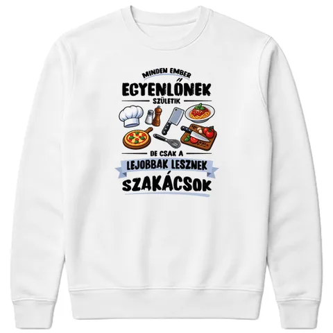 Legjobbak a szakácsok