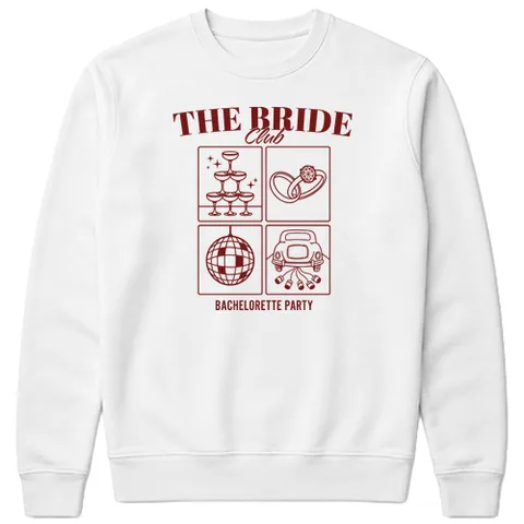 The bride club