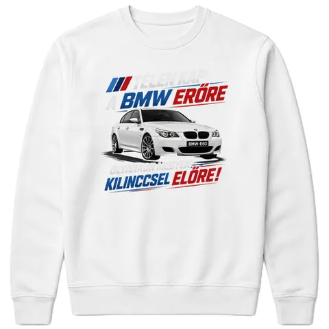 Kilinccsel előre e60