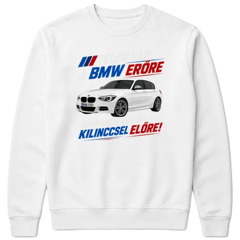 Kilinccsel előre f20