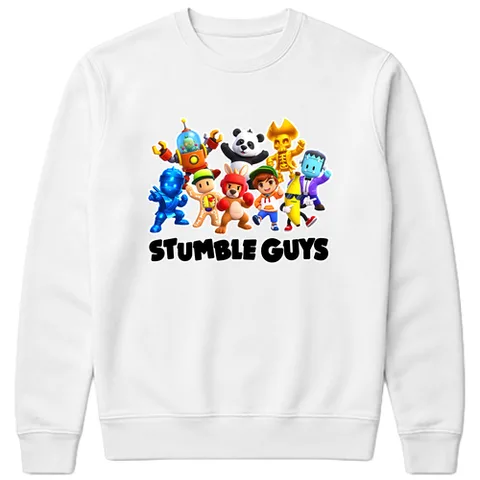 Stumble Guys karakterek