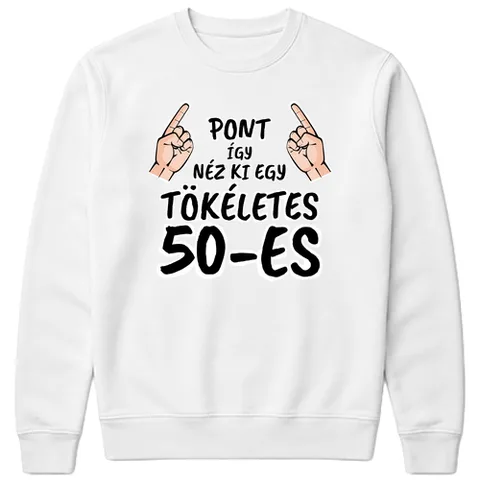 Tökéletes 50-es